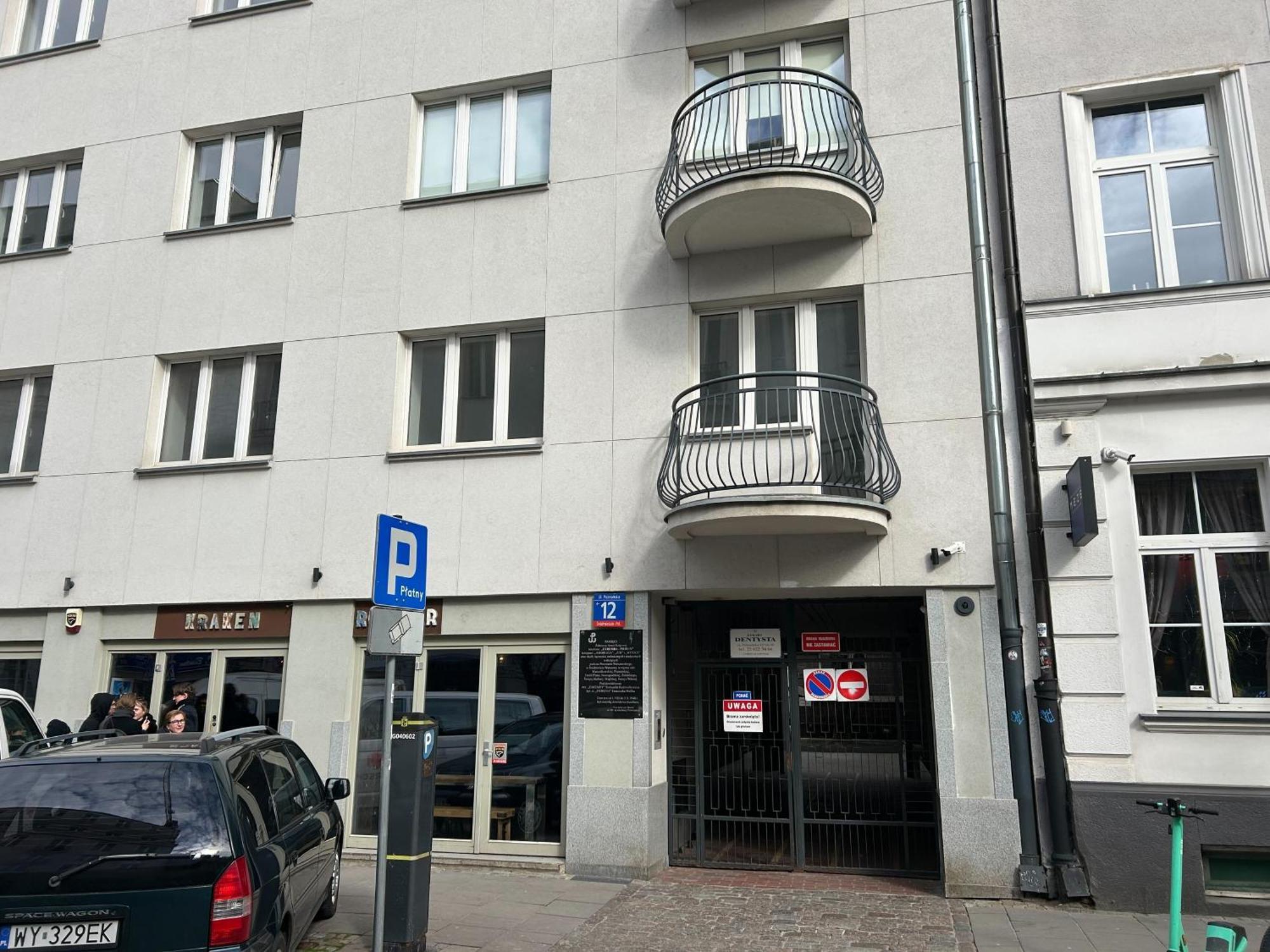 Leilighet Poznanska 12 - Better *